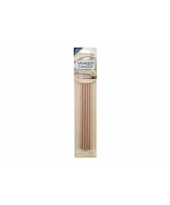 Yankee Candle Warm Cashmere Pre-Fragranced Reed Refill Housing Spray and Diffuser