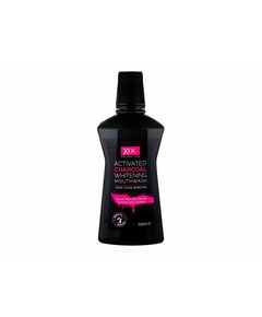 Xpel Oral Care Activated Charcoal Mouthwash