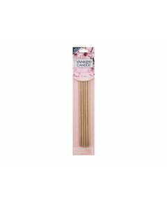 Yankee Candle Cherry Blossom Pre-Fragranced Reed Refill Housing Spray and Diffuser