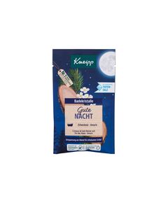 Kneipp Good Night Mineral Bath Salt, Капацитет: 60 g, Пол: Unisex