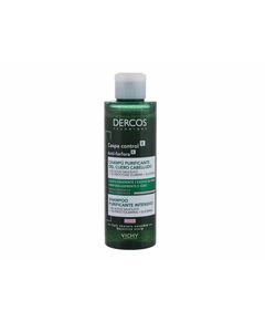 Vichy Dercos Anti-Dandruff Deep Purifying Shampoo