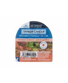 Yankee Candle Tranquil Garden  Scented Wax