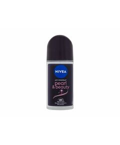 Nivea Pearl & Beauty Black Antiperspirant(50мл)