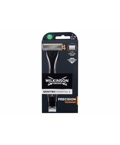 Wilkinson Sword Quattro Essential 4 Precision Trimmer Razor