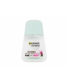 Garnier Mineral Invisible Protection Floral Touch Antiperspirant(50мл)