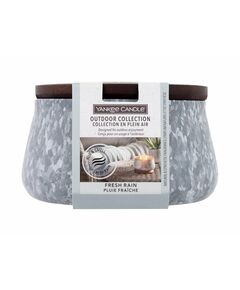 Yankee Candle Outdoor Collection Fresh Rain Scented Candle