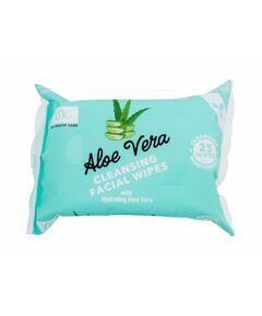 Xpel Aloe Vera Cleansing Facial Wipes Cleansing Wipes