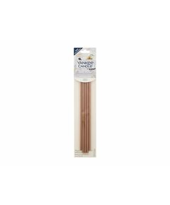 Yankee Candle Vanilla Pre-Fragranced Reed Refill Housing Spray and Diffuser