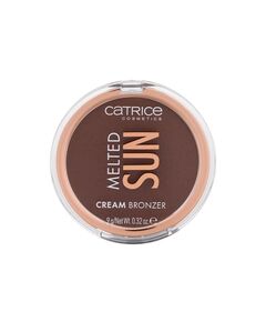 Catrice Melted Sun Cream Bronzer, Капацитет: 9 g, Пол: Women, Shade: 030 Pretty Tanned