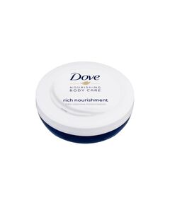 Dove Nourishing Care Intensive-Cream Body Cream, Капацитет: 150 ml, Пол: Women