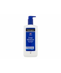 Neutrogena Norwegian Formula Deep Moisture Body Lotion, Капацитет: 400 ml, Пол: Unisex