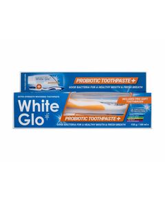 White Glo Probiotic  Toothpaste