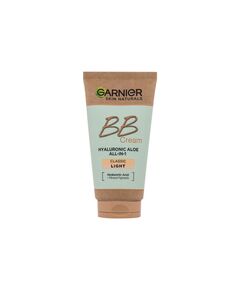 Garnier Skin Naturals BB Cream Hyaluronic Aloe All-In-1, Капацитет: 50 ml, Пол: Women, Shade: Light