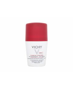 Vichy Clinical Control Detranspirant Anti-Odor Antiperspirant(50мл)