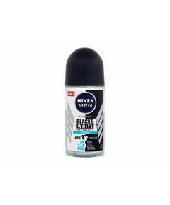 Nivea Men Invisible For Black & White Fresh Antiperspirant(50мл)