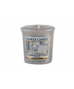 Yankee Candle A Calm & Quiet Place  Scented Candle