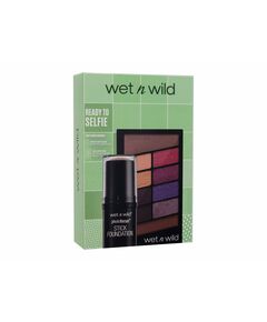 Wet n Wild Ready To Selfie  Makeup