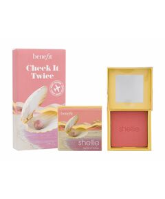 Benefit Shellie Blush, Капацитет: 6 g, Пол: Women, Shade: Warm Seashell-Pink