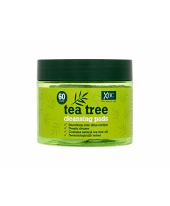 Xpel Tea Tree Cleansing Pads Cleansing Wipes