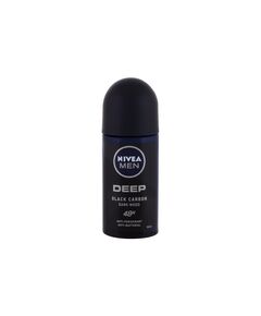 Nivea Men Deep Black Carbon Antiperspirant(50мл), Капацитет: 50 ml, Пол: Men