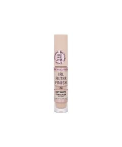 Makeup Revolution London IRL Filter Finish Soft Matte Concealer Corrector, Капацитет: 6 g, Пол: Women, Shade: C4