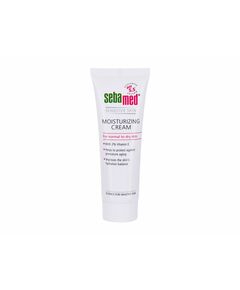 SebaMed Sensitive Skin Moisturizing Day Cream, Капацитет: 50 ml, Пол: Women