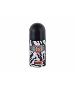 Cuba Jungle Zebra Deodorant(50мл)