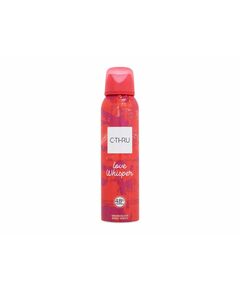 C-THRU Love Whisper  Deodorant(50мл)