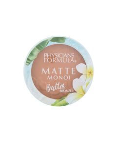 Physicians Formula Matte Monoi Butter Bronzer, Капацитет: 9 g, Пол: Women, Shade: Matte Sunkissed