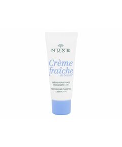 NUXE Creme Fraiche de Beauté Moisturising Plumping Cream Day Cream, Капацитет: 30 ml, Пол: Women