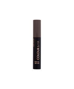 Catrice Colour & Fix Brow Gel Mascara Eyebrow Mascara, Капацитет: 5 ml, Пол: Women, Shade: 030 Dark Brown