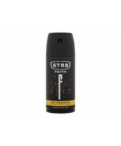 STR8 Faith  Deodorant(150мл), Капацитет: 150 ml, Пол: Men