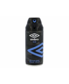 UMBRO Ice  Deodorant(150мл), Капацитет: 150 ml, Пол: Men