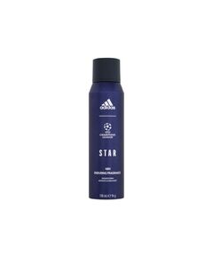 Adidas UEFA Champions League Star Deodorant(75мл), Капацитет: 150 ml, Пол: Men