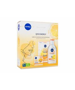 Nivea Q10 Energy  Day Cream, Капацитет: 50 ml, Пол: Women