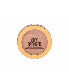 Maybelline City Bronzer , Капацитет: 8 g, Пол: Women, Shade: 250 Medium Warm