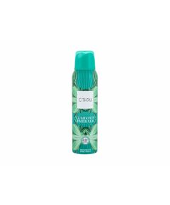 C-THRU Luminous Emerald  Deodorant(50мл), Капацитет: 150 ml, Пол: Women