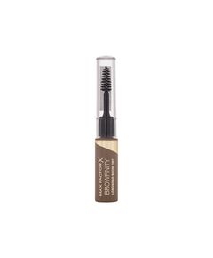 Max Factor Browfinity  Eyebrow Mascara, Капацитет: 4,2 ml, Пол: Women, Shade: 001 Soft Brown