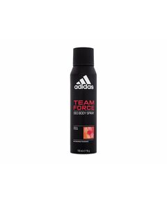 Adidas Team Force Deo Body Spray 48H Deodorant(150мл)