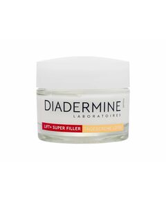 Diadermine Lift+ Super Filler Anti-Age Day Cream, Капацитет: 50 ml, Пол: Women