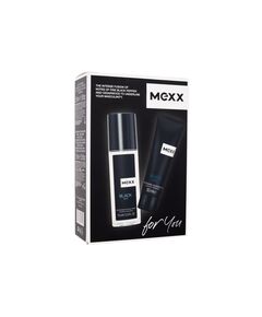 Mexx Black  Deodorant(75мл), Капацитет: 75 ml, Пол: Men