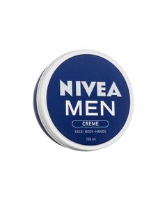 Nivea Men Creme Face Body Hands Day Cream, Капацитет: 150 ml, Пол: Men