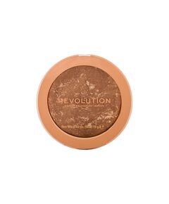 Makeup Revolution London Re-loaded  Bronzer, Капацитет: 15 g, Пол: Women, Shade: Take A Vacation