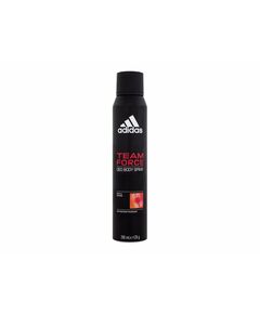 Adidas Team Force Deo Body Spray 48H Deodorant(200мл)