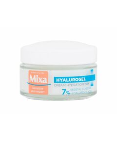 Mixa Hyalurogel  Day Cream, Капацитет: 50 ml, Пол: Women