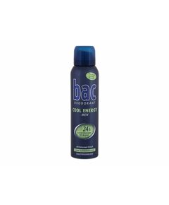 BAC Cool Energy  Deodorant(150мл)