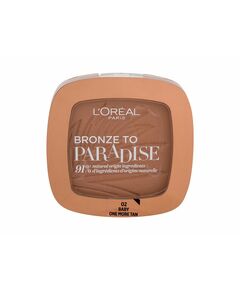 L'Oréal Paris Bronze To Paradise  Bronzer