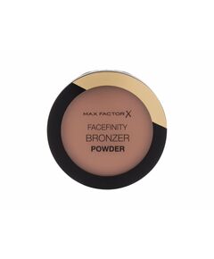 Max Factor Facefinity Bronzer Powder, Капацитет: 10 g, Пол: Women, Shade: 001 Light Bronze