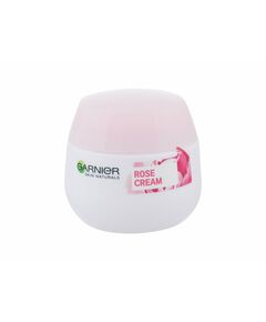 Garnier Skin Naturals Rose Cream Day Cream, Капацитет: 50 ml, Пол: Women