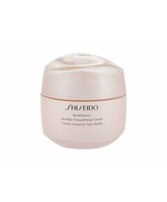 Shiseido Benefiance Wrinkle Smoothing Cream Day Cream, Капацитет: 75 ml, Пол: Women